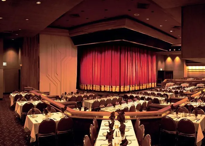 Cactus Petes Resort & Horseshu Hotel